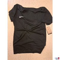Sportshirt NIKE schwarz Gr&ouml;&szlig;e M