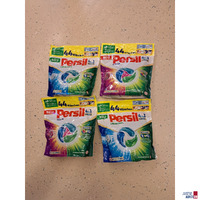 4 Packungen Persil Tabs je 44 St&uuml;ck NEU