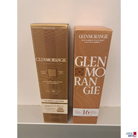 3x WHISKY Glenmorangie 16YO - 3 x WHISKY Glenmorangie Nectar d'Or