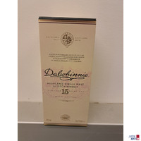 7x WHISKY Dalwhinnie15 YEARS OLD
