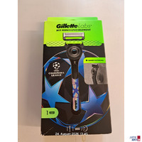 GILETTE LABS gr&uuml;n Rasierer - NEU