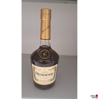 5 Flaschen Cognac Marke Hennessy a 700ml