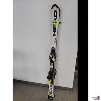Ski der Marke Head WORLDCUP REBELS I&period;SL RD L156 &comma; R 12&period;4