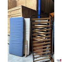 Lattenrost und Matratzen