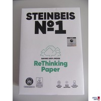 Paket Papier Vorderseite