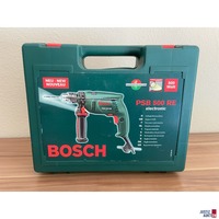 Schlagbohrmaschine BOS>CH PSB 500 RE