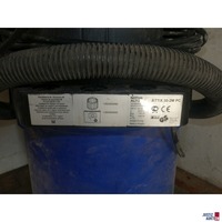 Typenschild auf dem steht&colon; Nilfisk Alto Attix 30-2M PC