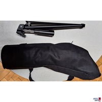 Fernglas BRESSER Spektiv Spotting Scope 20-60x60 inkl. Stativ.