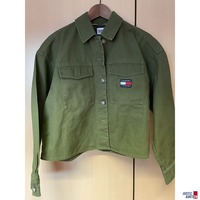 Tommy Jeans, Gr. S grün