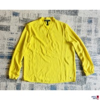 Marc Cain V-Neck-Bluse