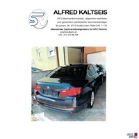 BMW 520d Limousine