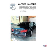 BMW 520d Limousine