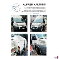 Peugeot Boxer L4 H3