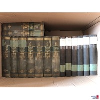 Bände 1901 bis 1915