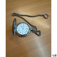 Taschenuhr ge&ouml;ffnet