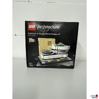 LEGO Architecture Solomon R&period; Guggenheim Museum