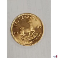 S&uuml;dafrika Krugerrand Gold zu 1 Unze 1983