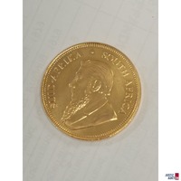 S&uuml;dafrika Krugerrand Gold zu 1 Unze 2009