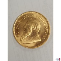 S&uuml;dafrika Krugerrand Gold zu 1 Unze 1981