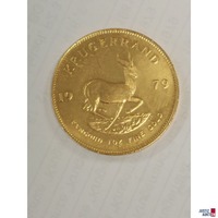 S&uuml;dafrika Krugerrand Gold zu 1 Unze 1979