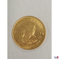 S&uuml;dafrika Krugerrand Gold zu 1 Unze 1979