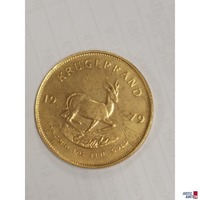 S&uuml;dafrika Krugerrand Gold zu 1 Unze 1979