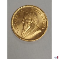 S&uuml;dafrika Krugerrand Gold zu 1 Unze 1981