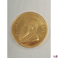 S&uuml;dafrika Krugerrand Gold zu 1 Unze 2009