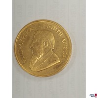 S&uuml;dafrika Krugerrand Gold zu 1 Unze 1979