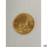S&uuml;dafrika Krugerrand Gold zu 1 Unze 1975