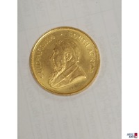 S&uuml;dafrika Krugerrand Gold zu 1 Unze 1981