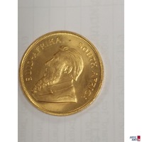 S&uuml;dafrika Krugerrand Gold zu 1 Unze 1981