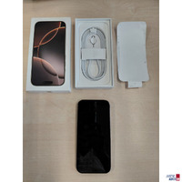 Handy Apple iPhone 16 Pro hellrosa