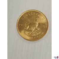 S&uuml;dafrika Krugerrand Gold zu 1 Unze 1981