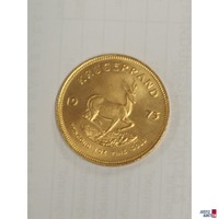 S&uuml;dafrika Krugerrand Gold zu 1 Unze 1975