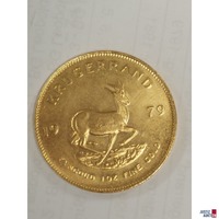 S&uuml;dafrika Krugerrand Gold zu 1 Unze 1979
