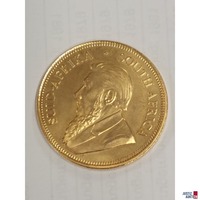 S&uuml;dafrika Krugerrand Gold zu 1 Unze 2009