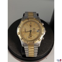 Herrenarmbanduhr der Marke TAG Heuer - Model: 2000 Series