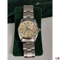 Herrenarmbanduhr der Marke Rolex - Model&colon; Oysterdate - Precision