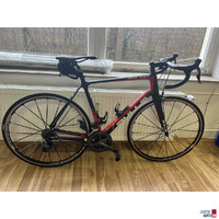 Rennrad Bulls night hawk carbon