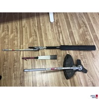 diverse Gartengeräte