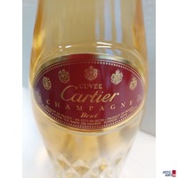 Franz&ouml;sischer Champagner von Cartier Brut Cuvee