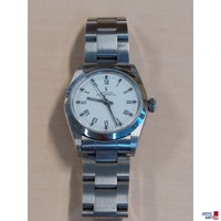 Damenarmbanduhr der Marke Rolex - Model&colon; Oyster Perpetual 31