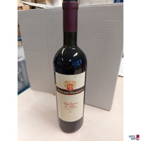 Franz&ouml;sischer Rotwein Vecchio Piemonte Barbera D&DiacriticalAcute;Alba Jahrgang 2006