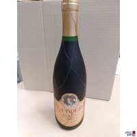 Spanischer Rotwein El Copero Valencia Jahrgang 1998