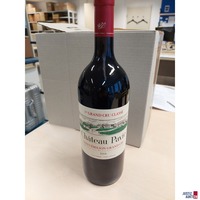 Franz&ouml;sischer Rotwein Chateau Pavie Saint-Emilion Jahrgang 2008 1500 ml