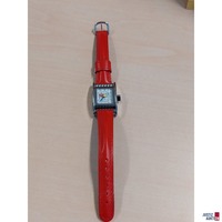 Damenarmbanduhr der Marke Alain Silberstein - Model&colon; Bolidame 138&sol;500