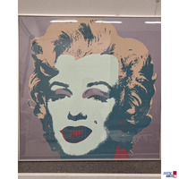 Bild Nach Warhol Andy "Marilyn Monroe" 90x90 cm