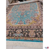 Maschineller Kn&uuml;pfteppich aus Viscose