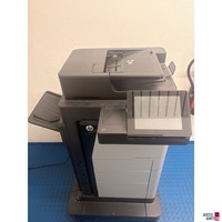 HP LaserJet Enterprise MFP M630